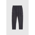 Champion Black Polyester Cargo Pants