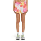 MSGM Multicolor Cotton Short And Mini Shorts