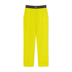 MSGM Bicolor Wool Pants