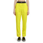 MSGM Bicolor Wool Pants