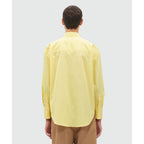 MSGM Bicolor Cotton Blouse