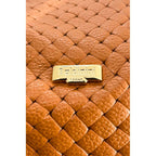 Baldinini Trend Brown Cowhide Leather Women's Handbag
