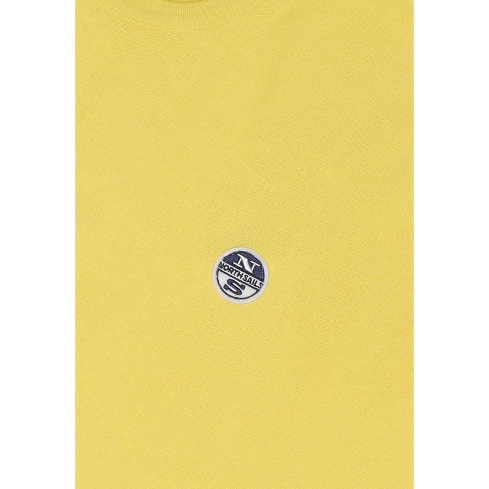 North Sails Bicolor Cotton Sweatshirt
