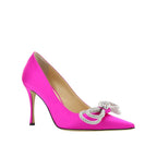 MACH & MACH Multicolor Calfskin Pumps