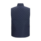 Belstaff Blue Polyester Shell Jacket