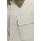 Belstaff Beige Cotton Coat
