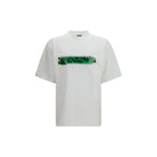 Balenciaga White Cotton Sportswear