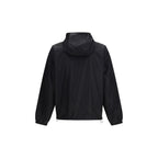 Burberry Multicolor Polyester Shell Jacket