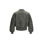GR10K Bicolor Nylon Bomber