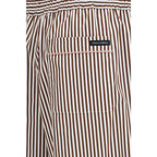 Dolce & Gabbana Multicolor Cotton Casual Pants