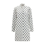 Fiorucci Multicolor Cotton Casual Dress