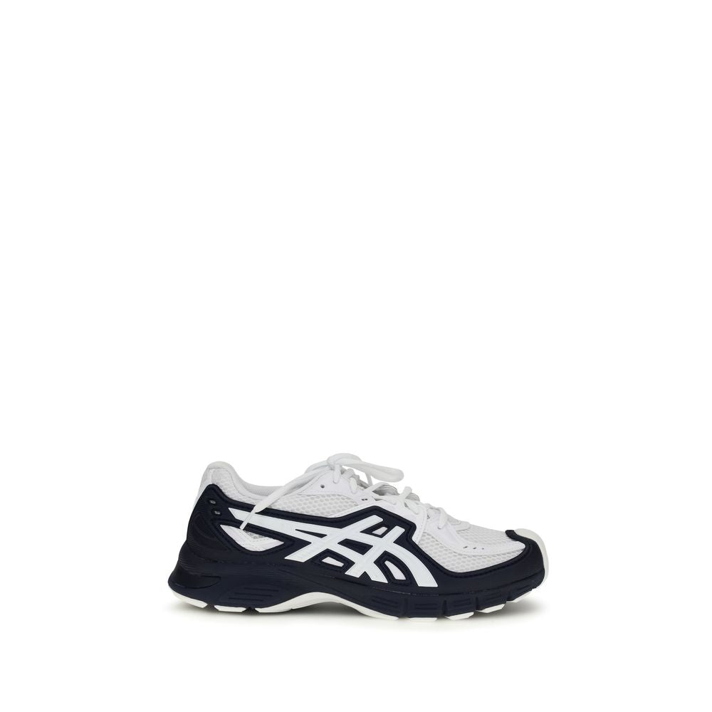 Comme Des Garçons Black Polyester Athletic Sneakers