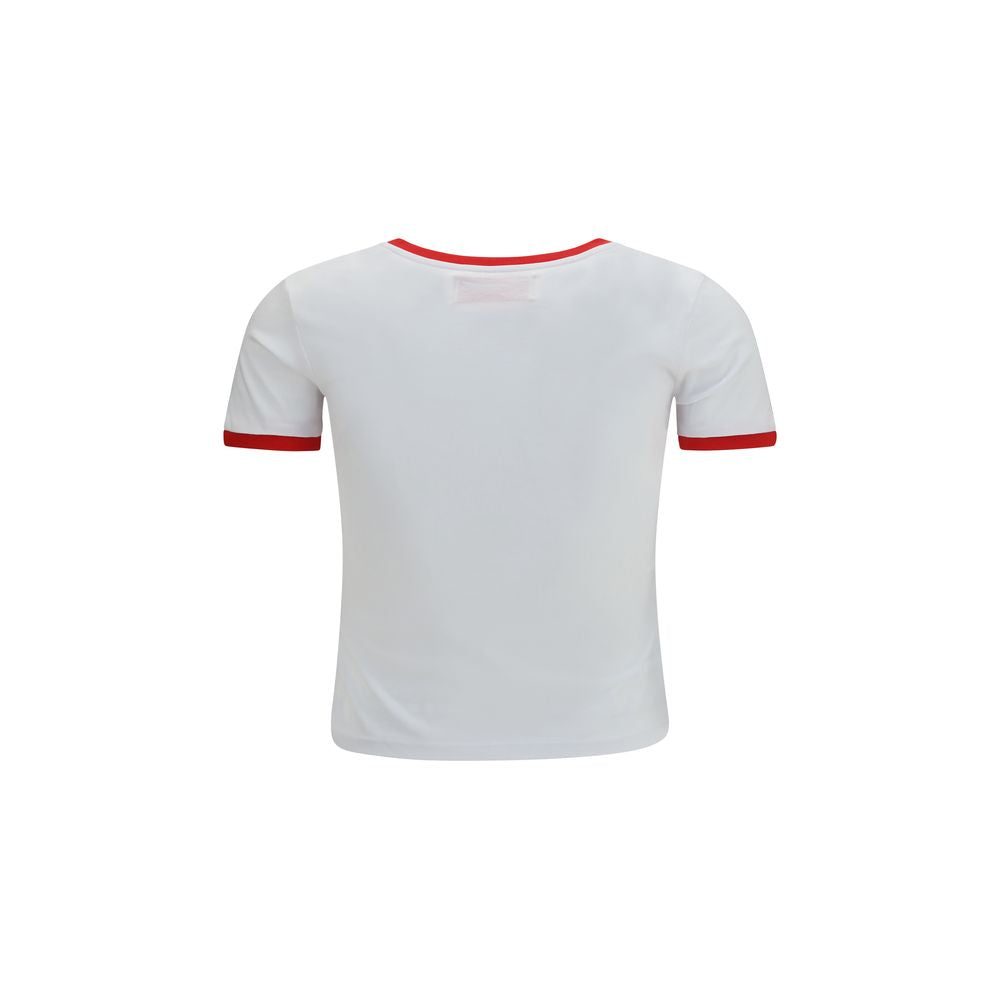 Fiorucci Multicolor Cotton T-Shirt