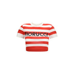 Fiorucci Multicolor Cotton T-Shirt