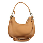 Mario Valentino Brown Polyurethane Womens Bag