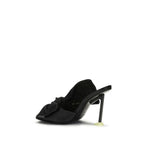 Givenchy Black Lamb Ovis Aries Aries Mules