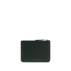 Comme Des Garçons Bicolor Calf Leather Bos Taurus Wallet