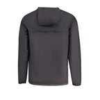 K-WAY Black Polyamide Men's Jacket