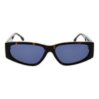 Lozza Brown Cellulose Acetate Sunglasses