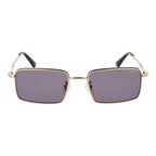 Police Gold Metal Sunglasses