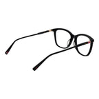 Fila Black Plastic Glasses (Frames)