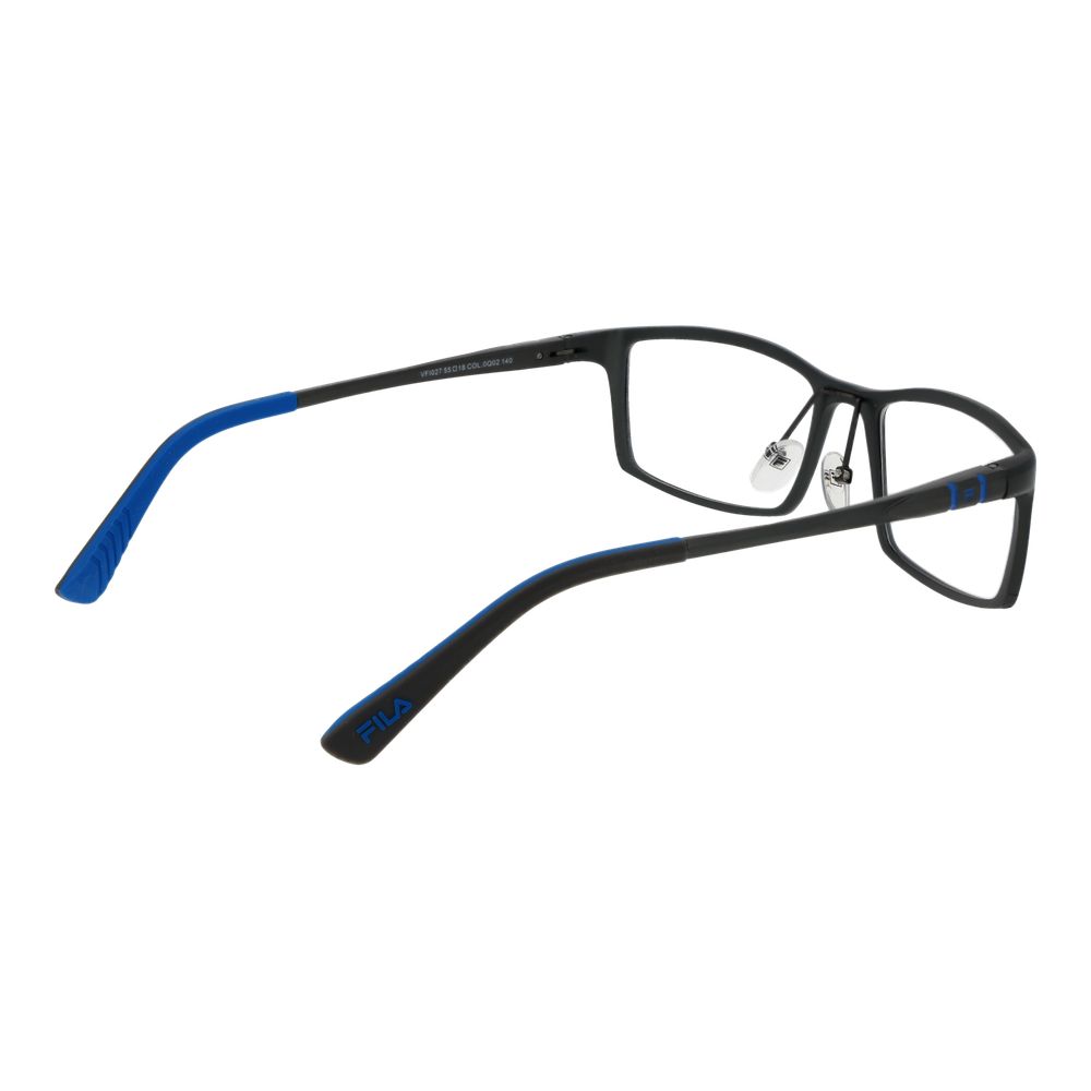 Fila Gray Aluminum Glasses (Frames)