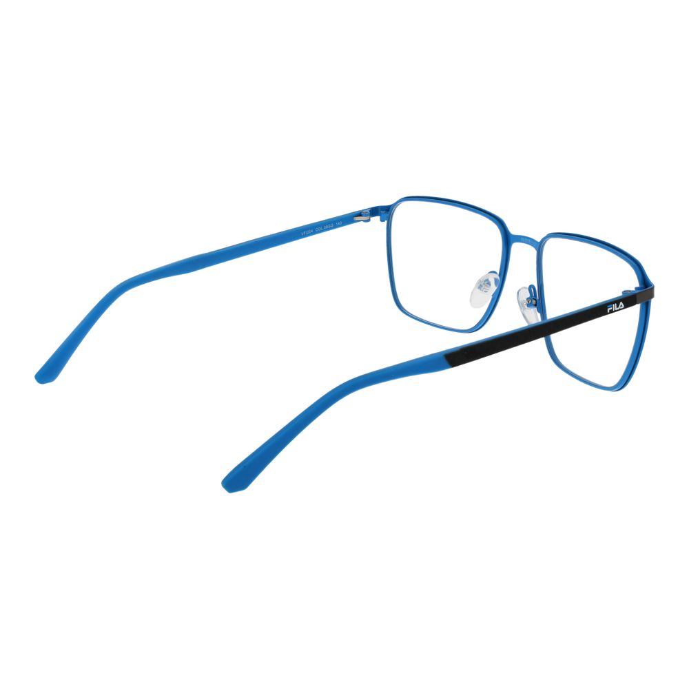 Fila Gray Rubber Glasses (Frames)