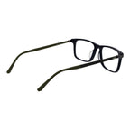 Fila Blue Rubber Glasses (Frames)