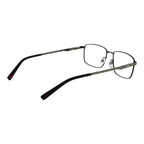 Fila Black Stainless Steel Glasses (Frames)