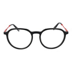 Fila Gray Stainless Steel Glasses (Frames)