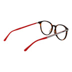 Fila Brown Plastic Glasses (Frames)