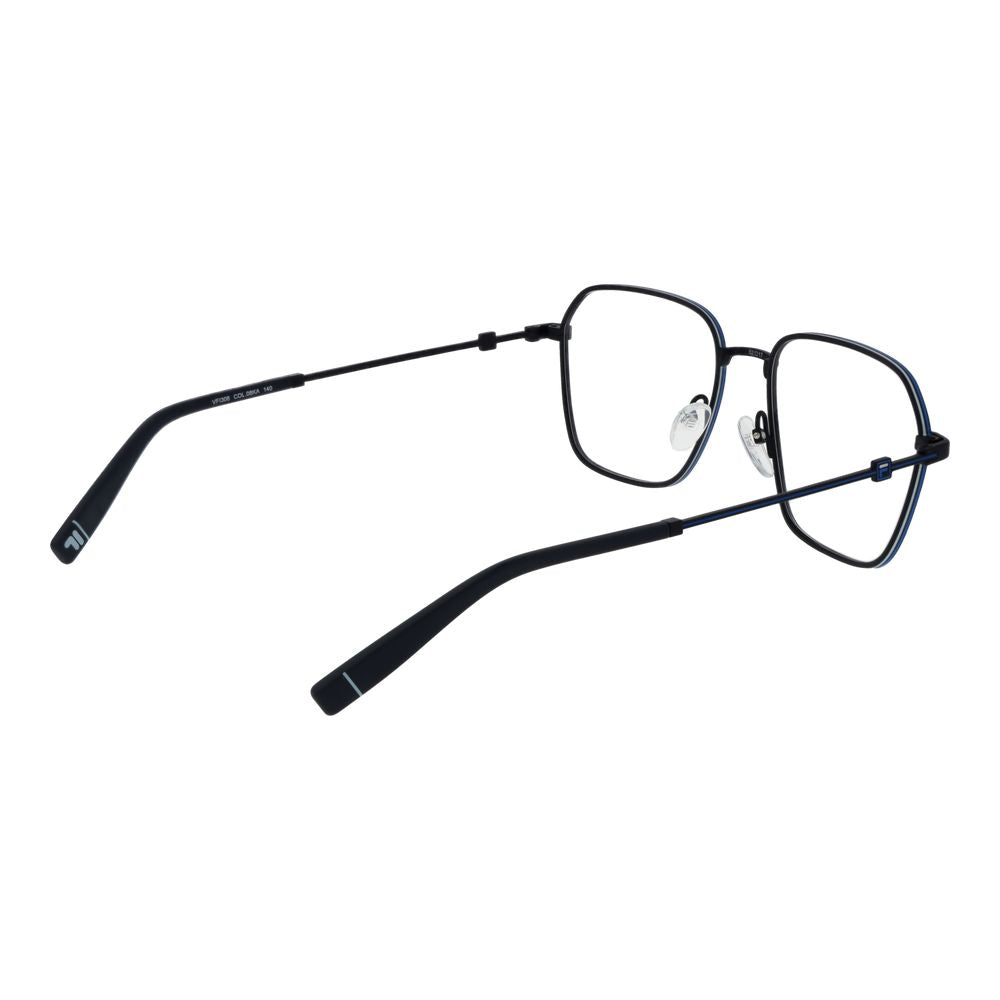 Fila Blue Stainless Steel Glasses (Frames)