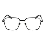 Fila Black Stainless Steel Glasses (Frames)