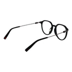 Fila Black Metal Glasses (Frames)