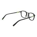 Fila Gray Plastic Glasses (Frames)