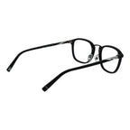 Fila Black Plastic Glasses (Frames)
