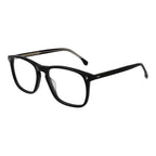 Lozza Black Cellulose Acetate Glasses (Frames)