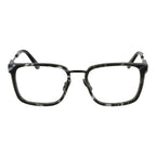 Police Gray Metal Glasses (Frames)