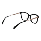 Police Black Metal Glasses (Frames)