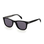 David Beckham Black Plastic Sunglasses