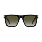 David Beckham Black Plastic Sunglasses
