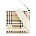 Burberry Multicolor Polyurethane Shoulder Bag