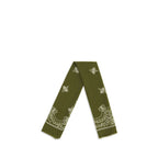 Destin Bicolor Cotton Scarf