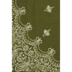 Destin Bicolor Cotton Scarf