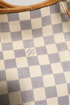 Louis Vuitton Damier Azur Canvas Galliera PM Shoulder Bag