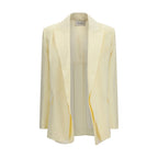 Max Mara Bicolor Viscose Blazer