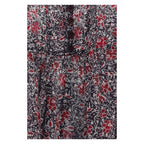 Marant Etoile Purple Cotton Pattern Shirt