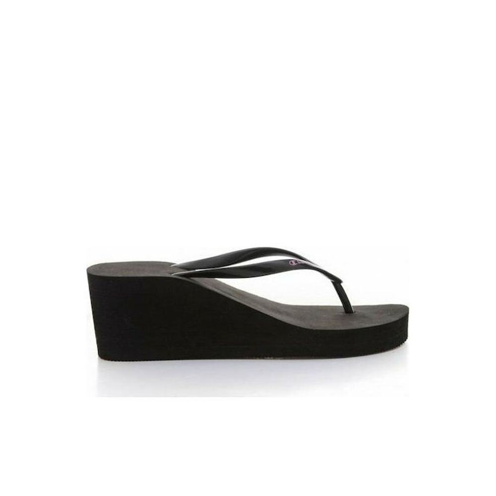 Champion Blue Synthetic Flip-Flop Sandals