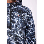 Champion Blue Polyester Bomber