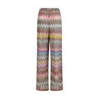 Missoni Multicolor Viscose Casual Pants